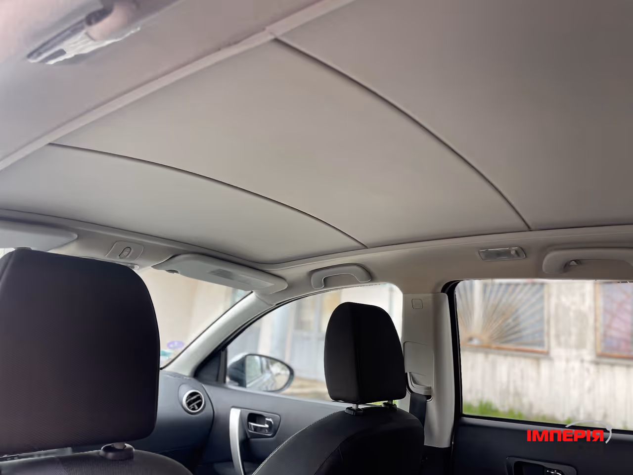 Nissan Qashqai+2 - фото 52