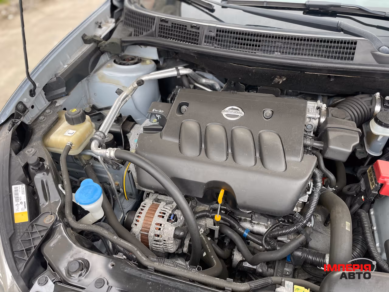 Nissan Qashqai+2 - фото 50