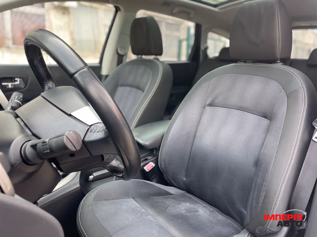 Nissan Qashqai+2 - фото 27