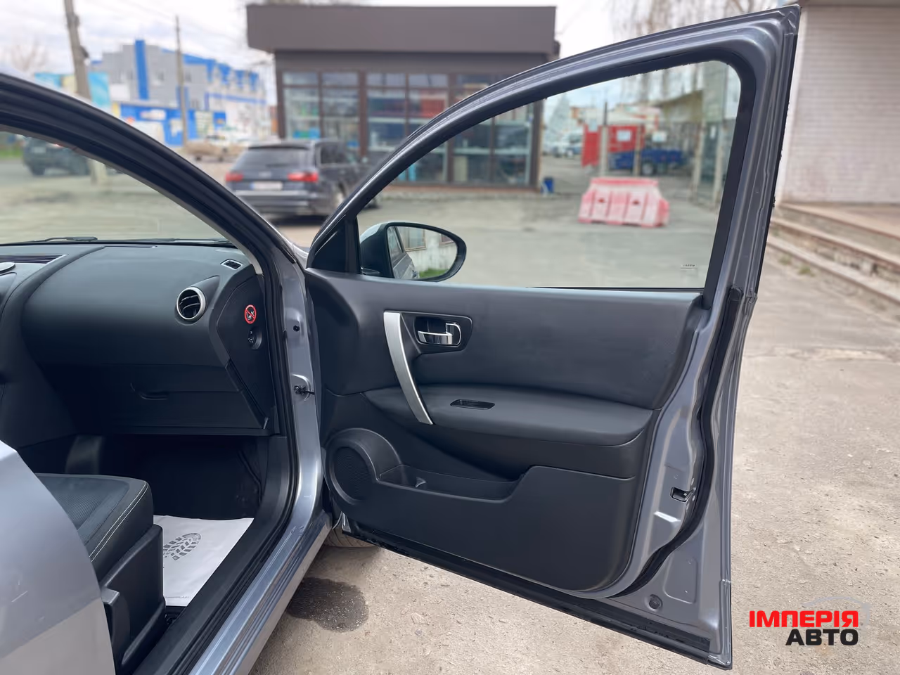 Nissan Qashqai+2 - фото 43