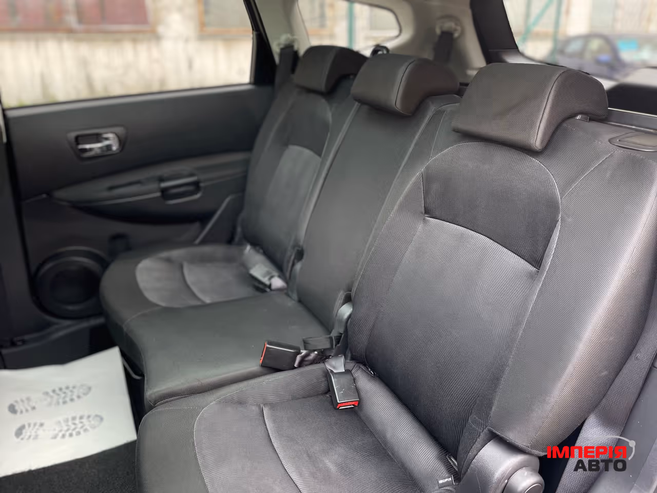 Nissan Qashqai+2 - фото 31