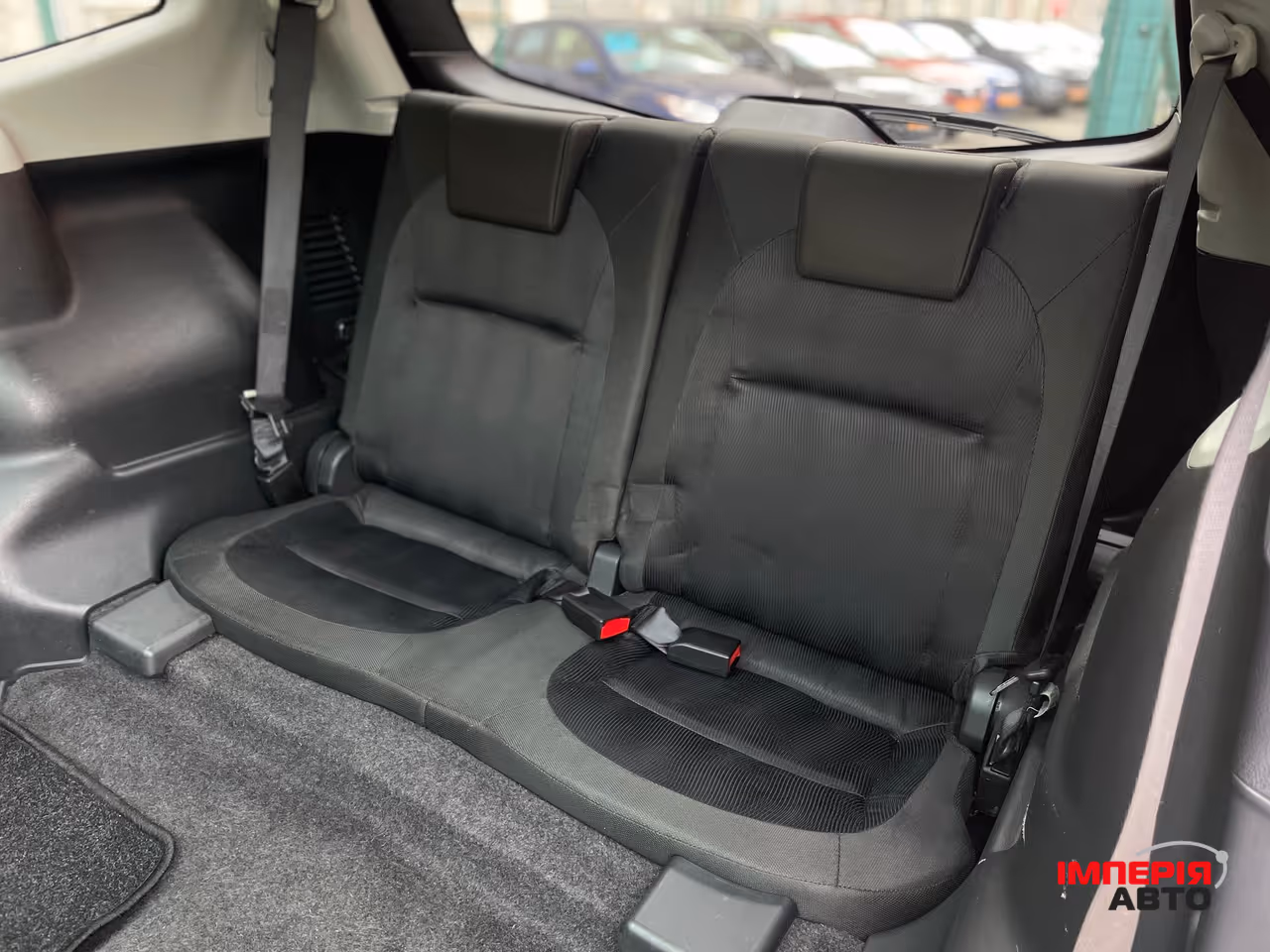 Nissan Qashqai+2 - фото 36