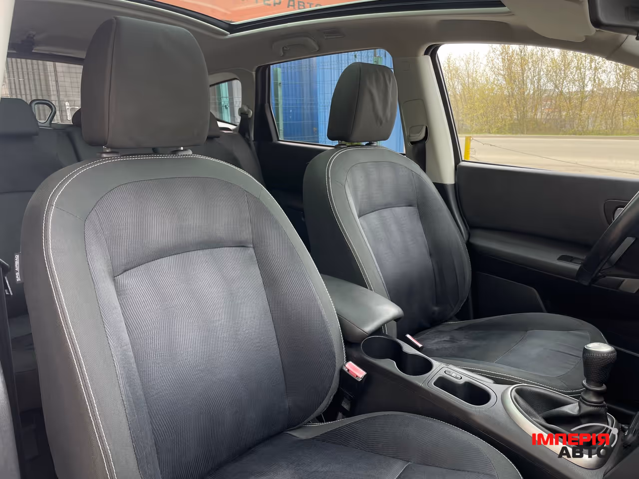 Nissan Qashqai+2 - фото 47