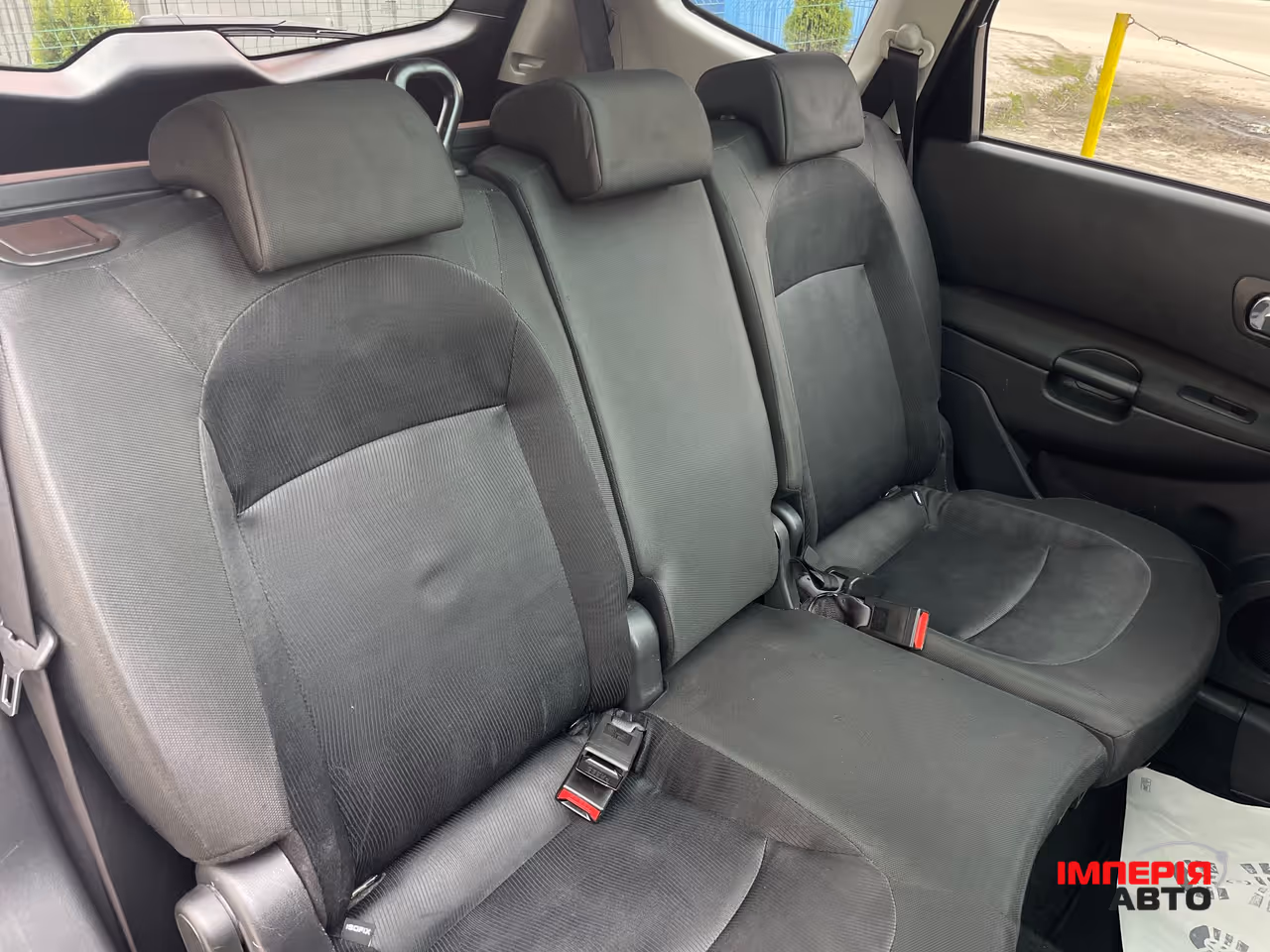 Nissan Qashqai+2 - фото 42