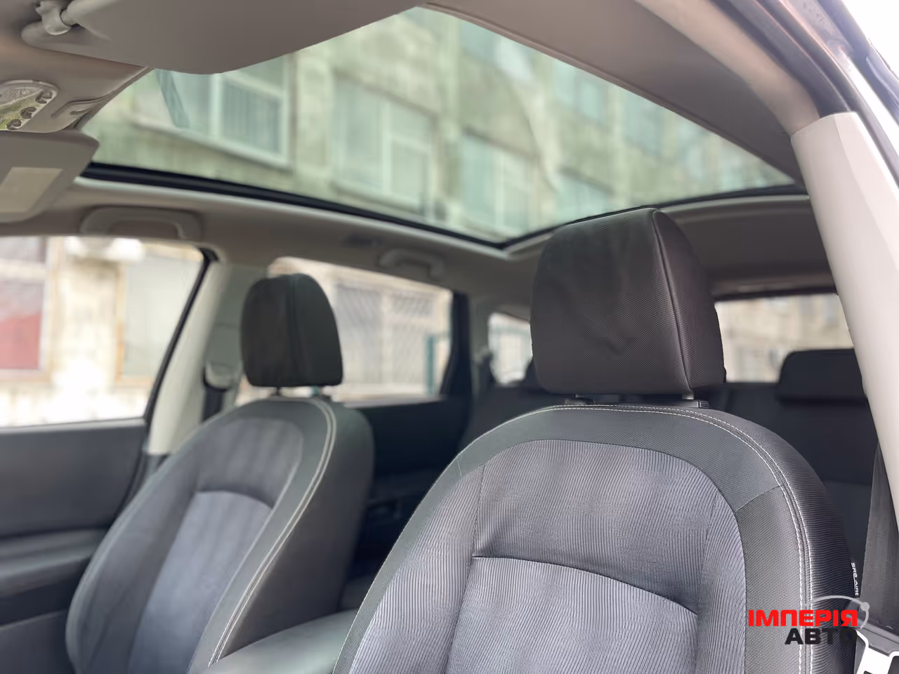 Nissan Qashqai+2 - фото 4