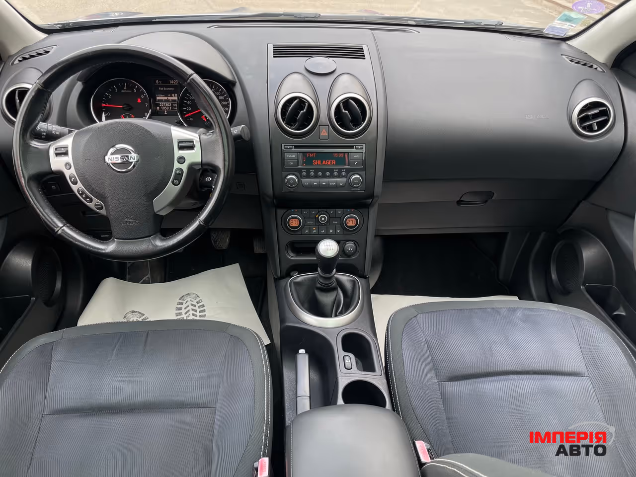 Nissan Qashqai+2 - фото 2