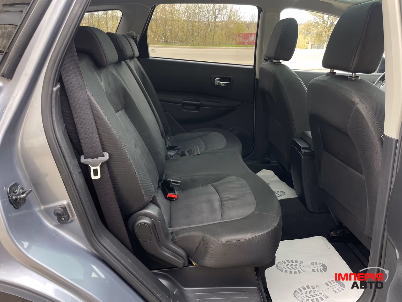 Nissan Qashqai+2 - фото 40