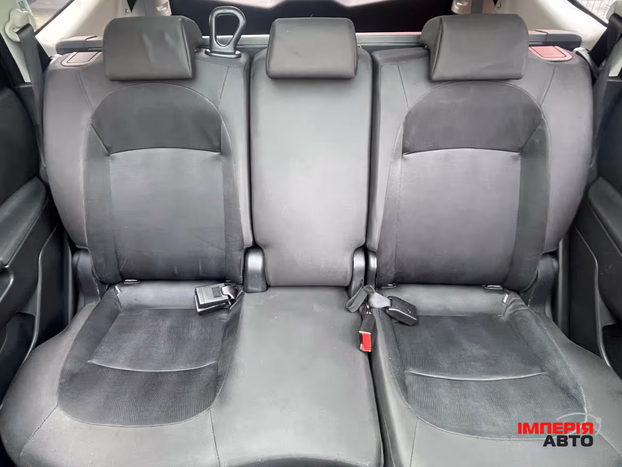 Nissan Qashqai+2 - фото 5