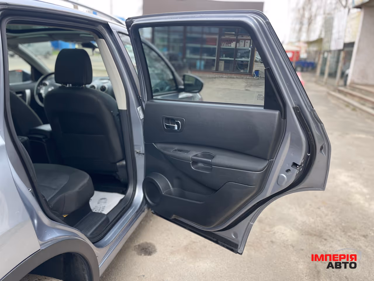 Nissan Qashqai+2 - фото 37