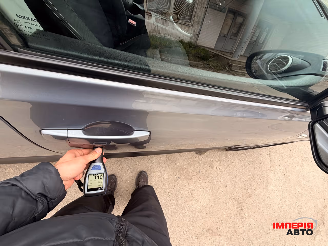 Nissan Qashqai+2 - фото 72