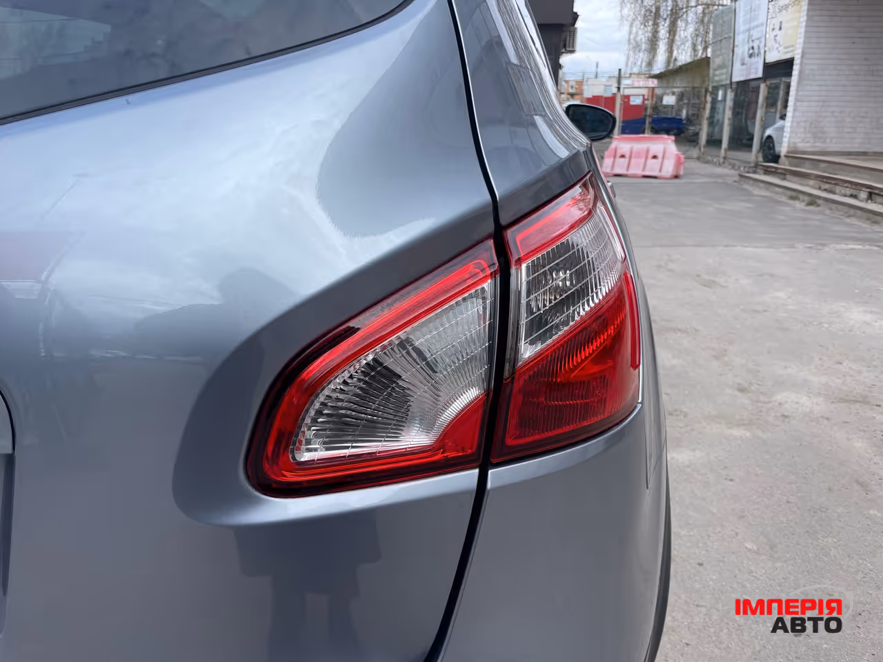 Nissan Qashqai+2 - фото 59