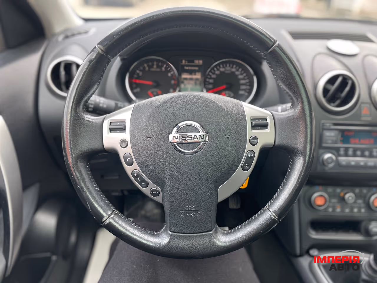 Nissan Qashqai+2 - фото 16