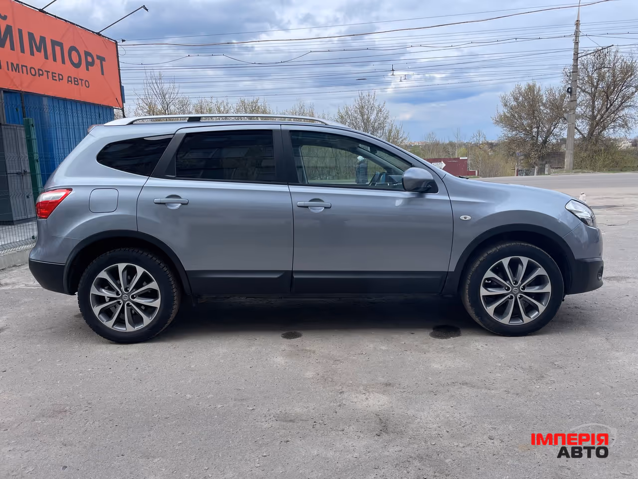 Nissan Qashqai+2 - фото 6