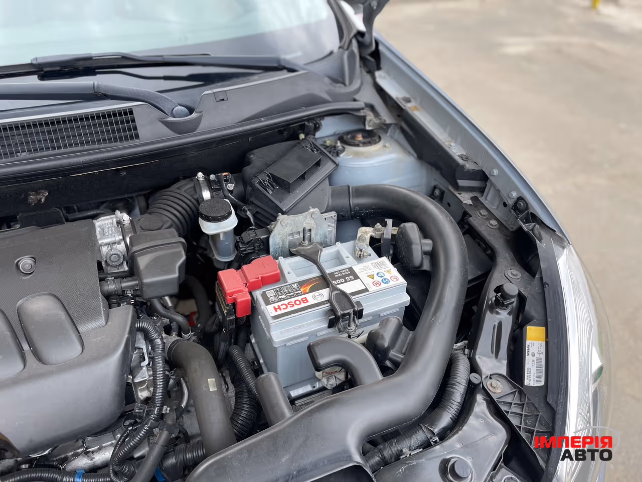 Nissan Qashqai+2 - фото 51