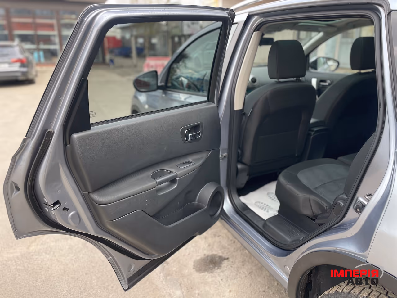 Nissan Qashqai+2 - фото 28