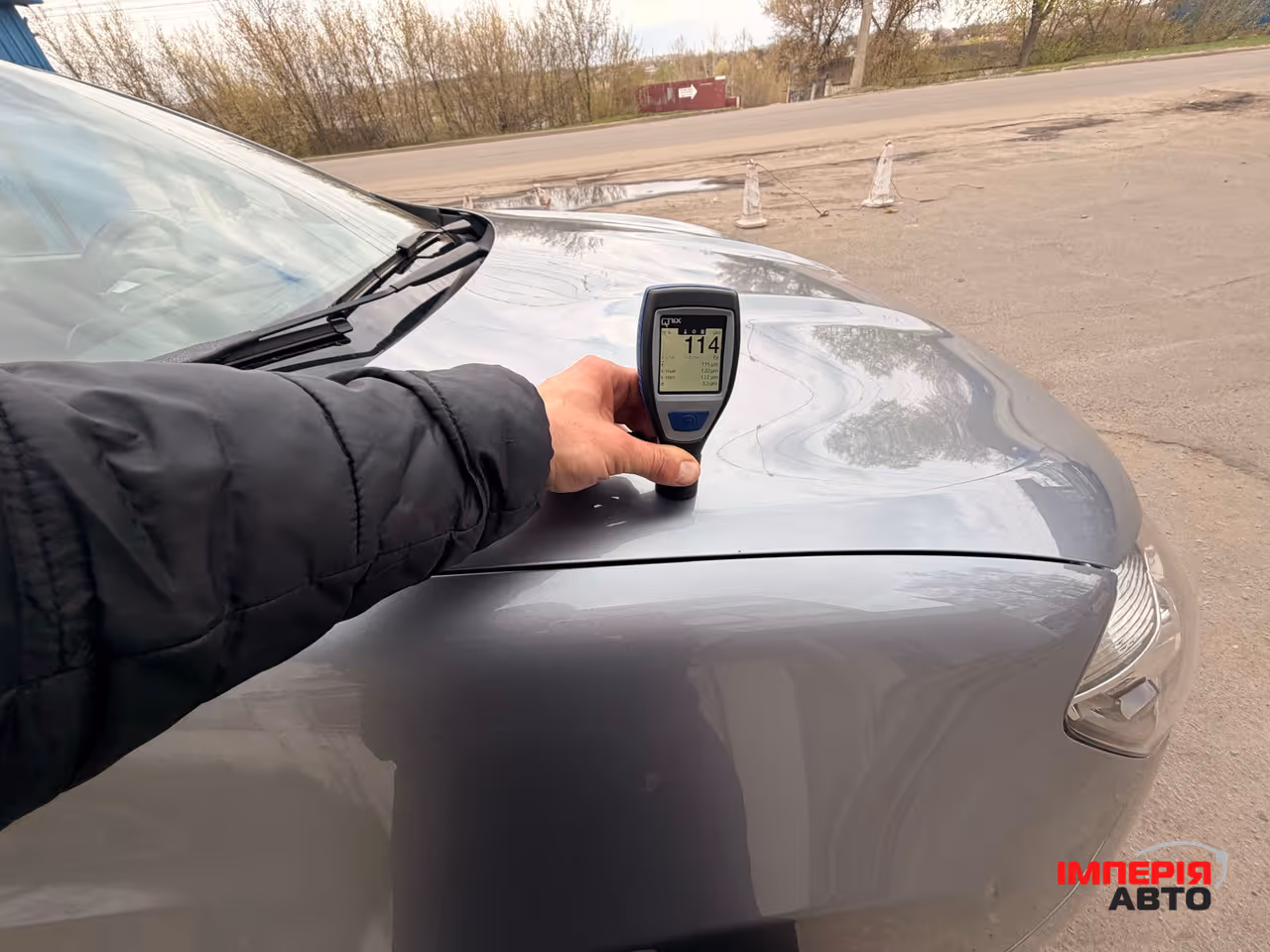 Nissan Qashqai+2 - фото 75