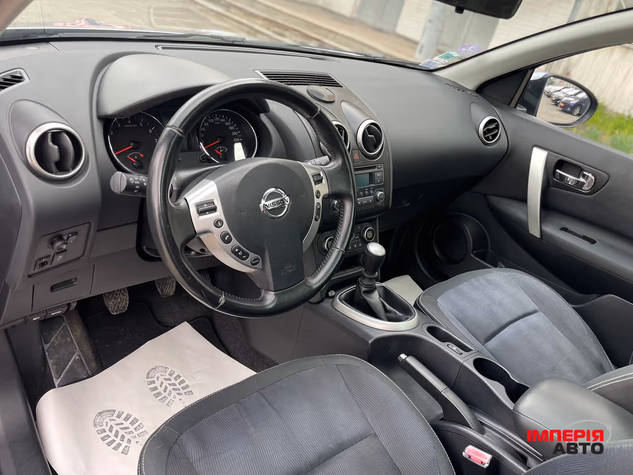 Nissan Qashqai+2 - фото 26