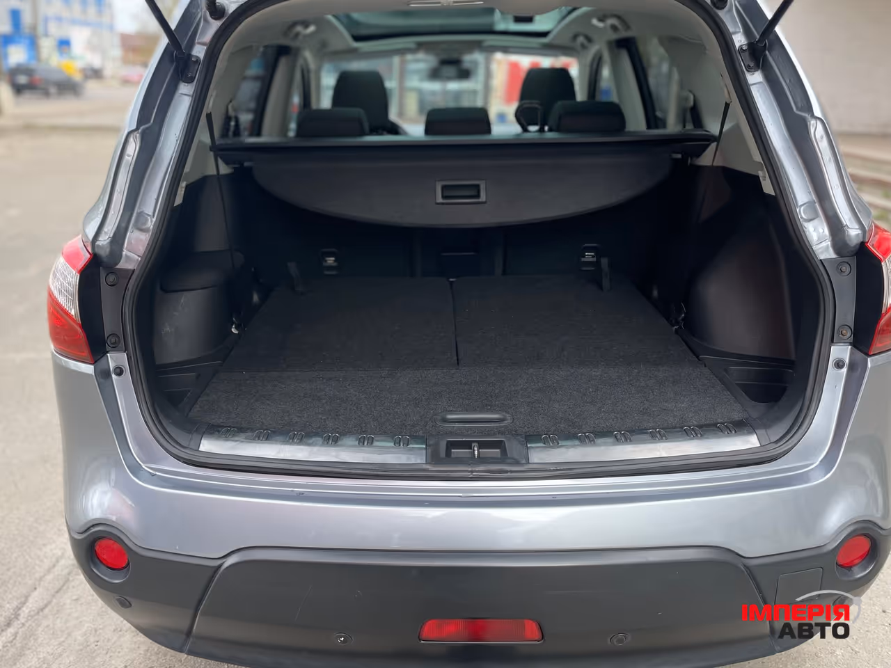 Nissan Qashqai+2 - фото 34