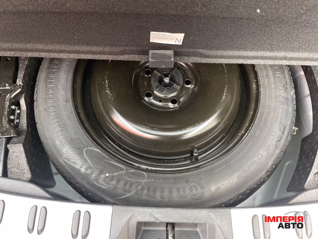 Nissan Qashqai+2 - фото 35