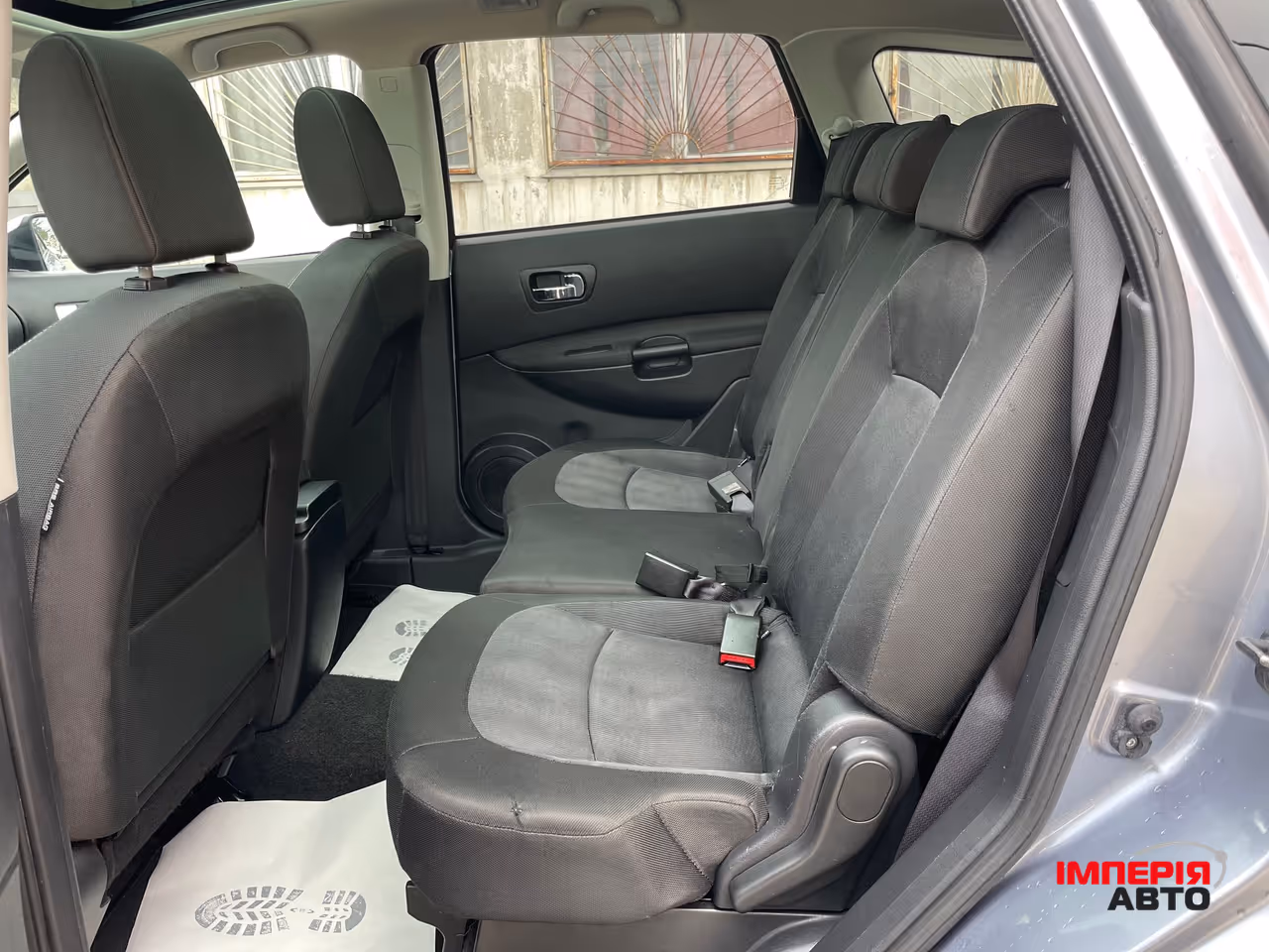 Nissan Qashqai+2 - фото 30