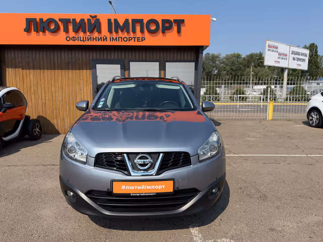 Nissan Qashqai+2 - зображення 2