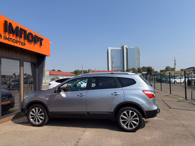 Nissan Qashqai+2 - зображення 4