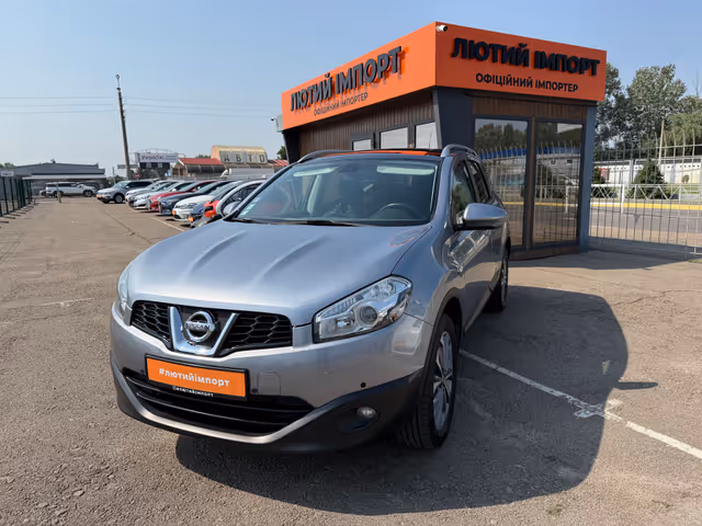 Nissan Qashqai+2 - зображення 1