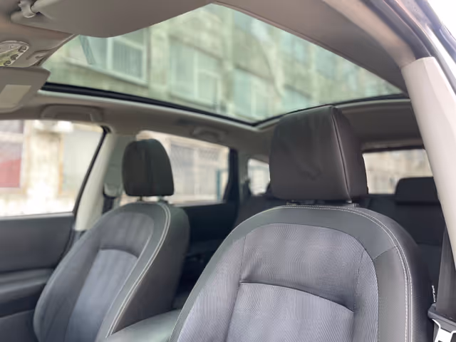 Nissan Qashqai+2 - фото 4