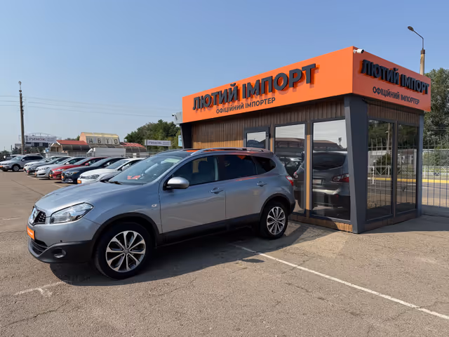 Nissan Qashqai+2 - зображення 3
