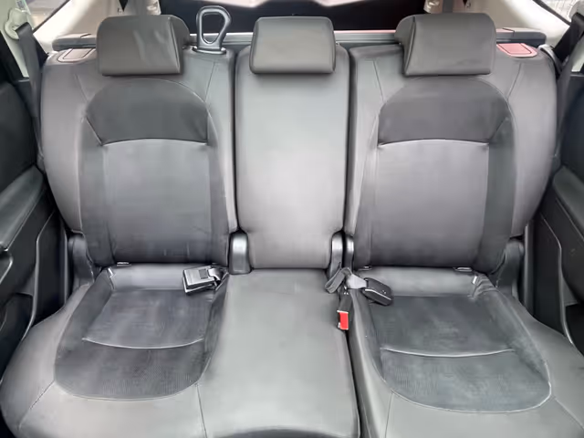 Nissan Qashqai+2 - фото 5