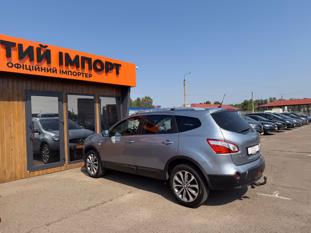 Nissan Qashqai+2 - зображення 5