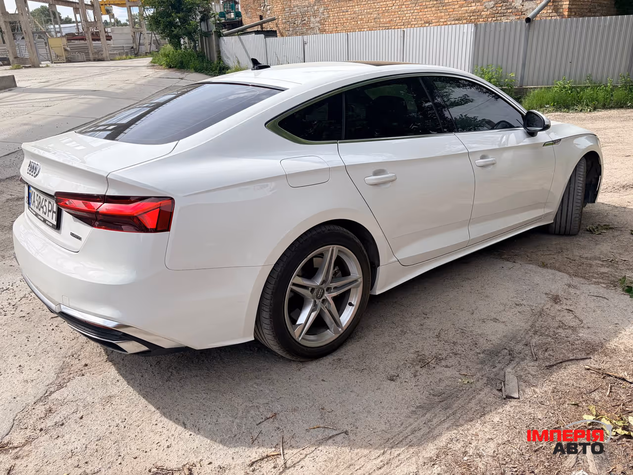 Audi A5 - фото 26