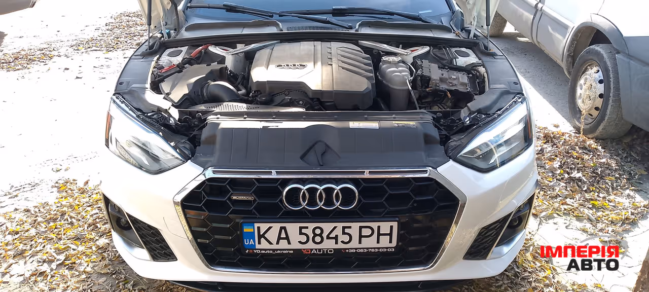 Audi A5 - фото 4
