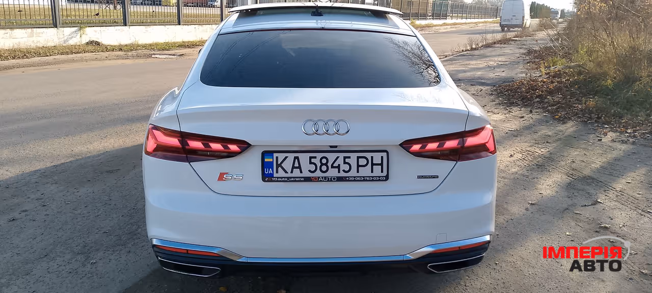 Audi A5 - фото 5