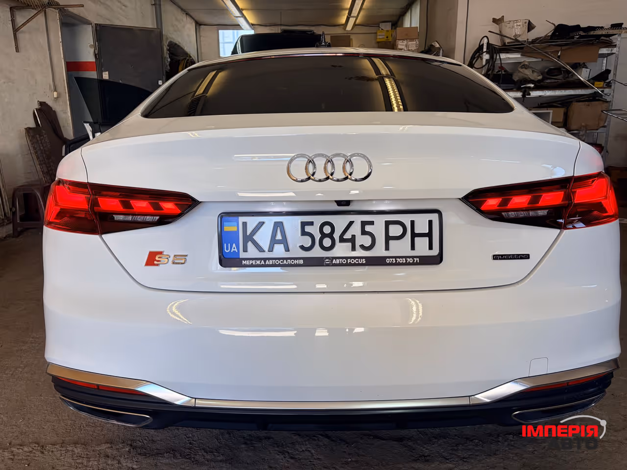 Audi A5 - фото 3