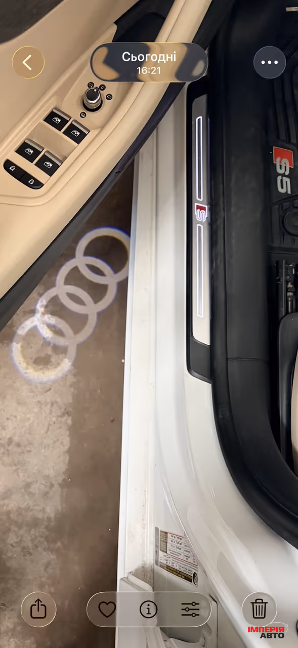 Audi A5 - фото 12