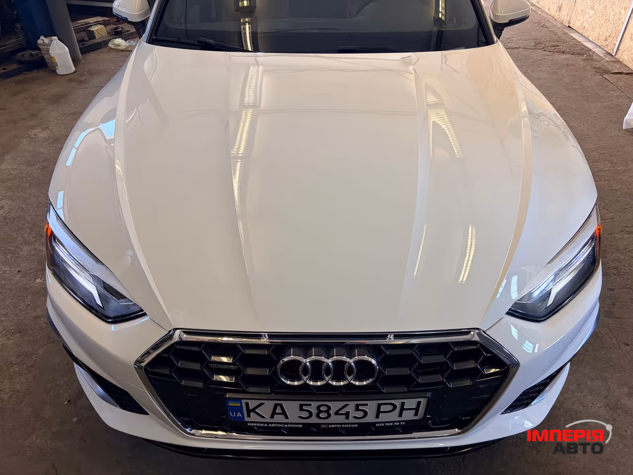 Audi A5 - фото 1