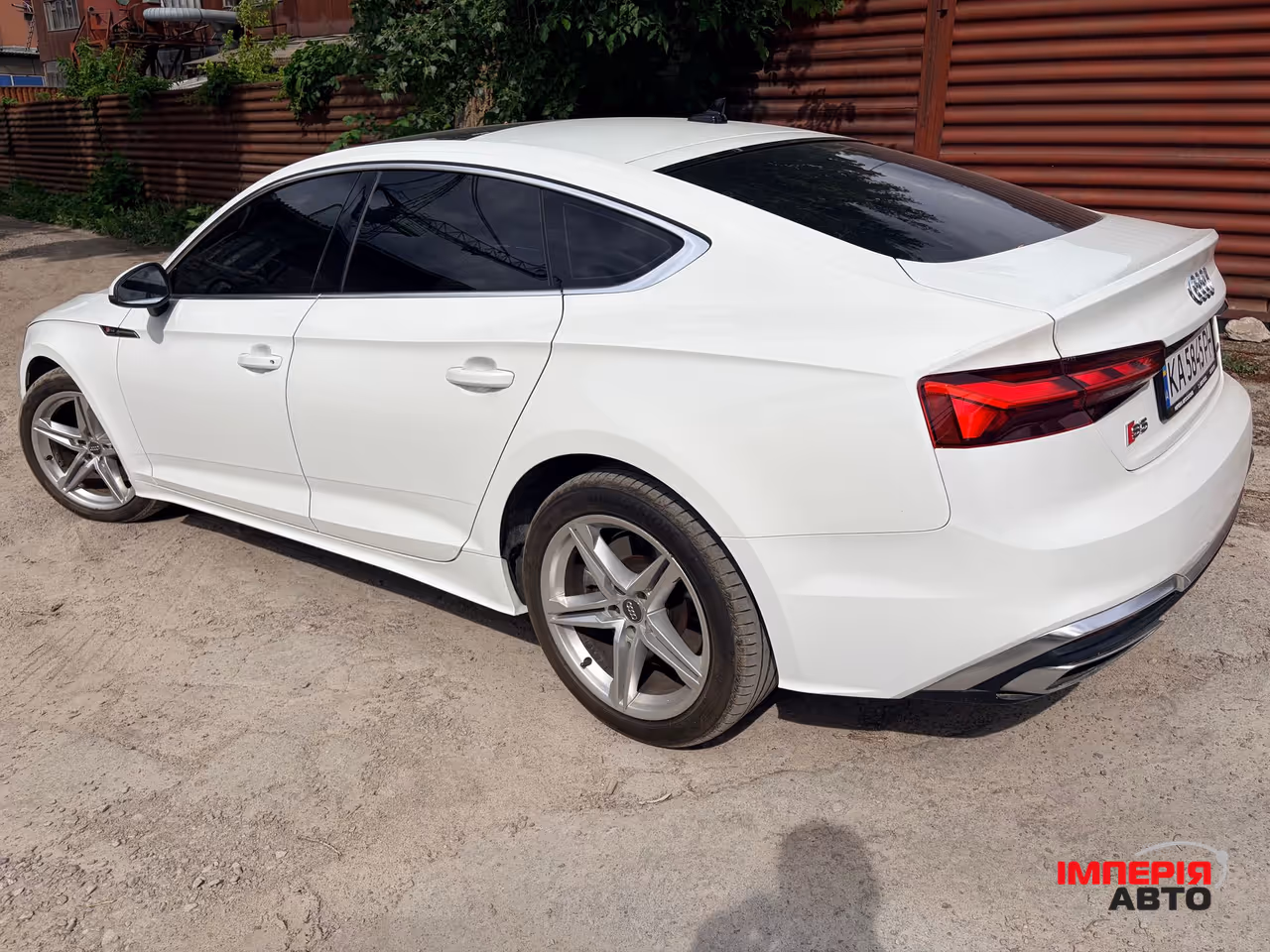 Audi A5 - фото 27