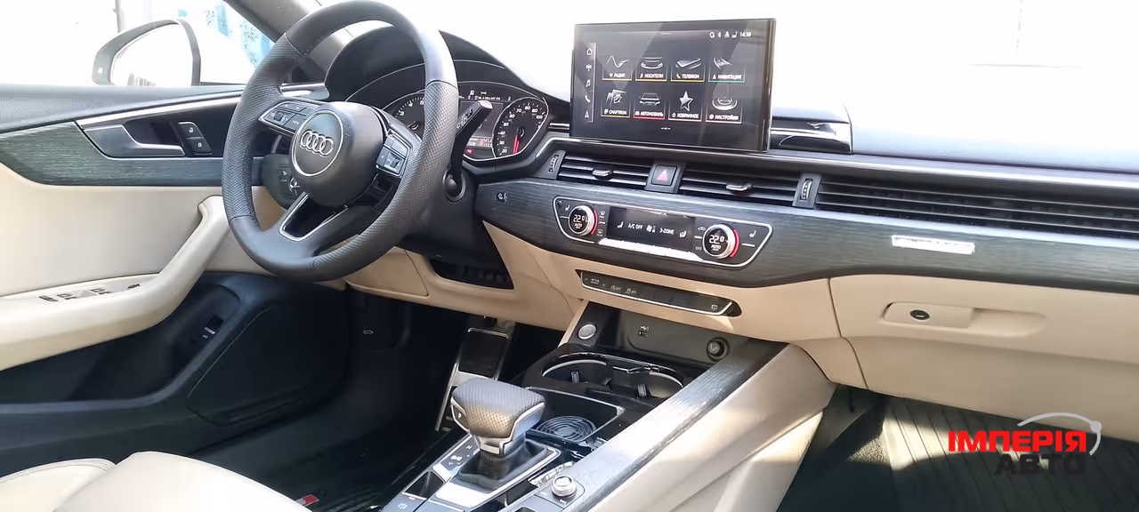 Audi A5 - фото 7