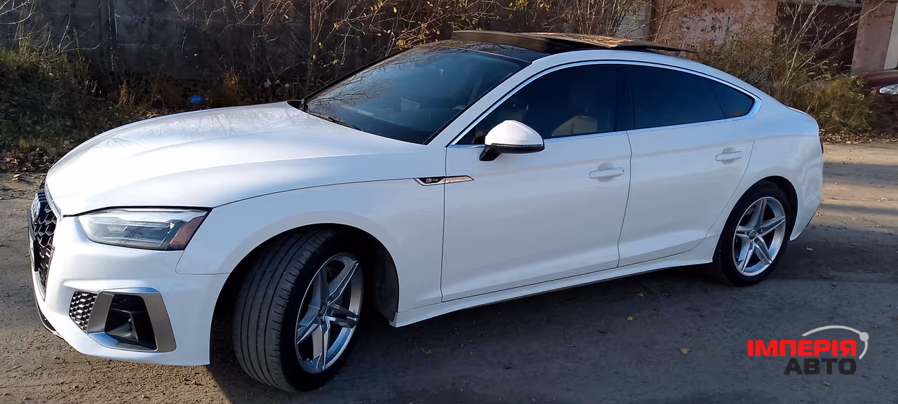 Audi A5 - фото 6