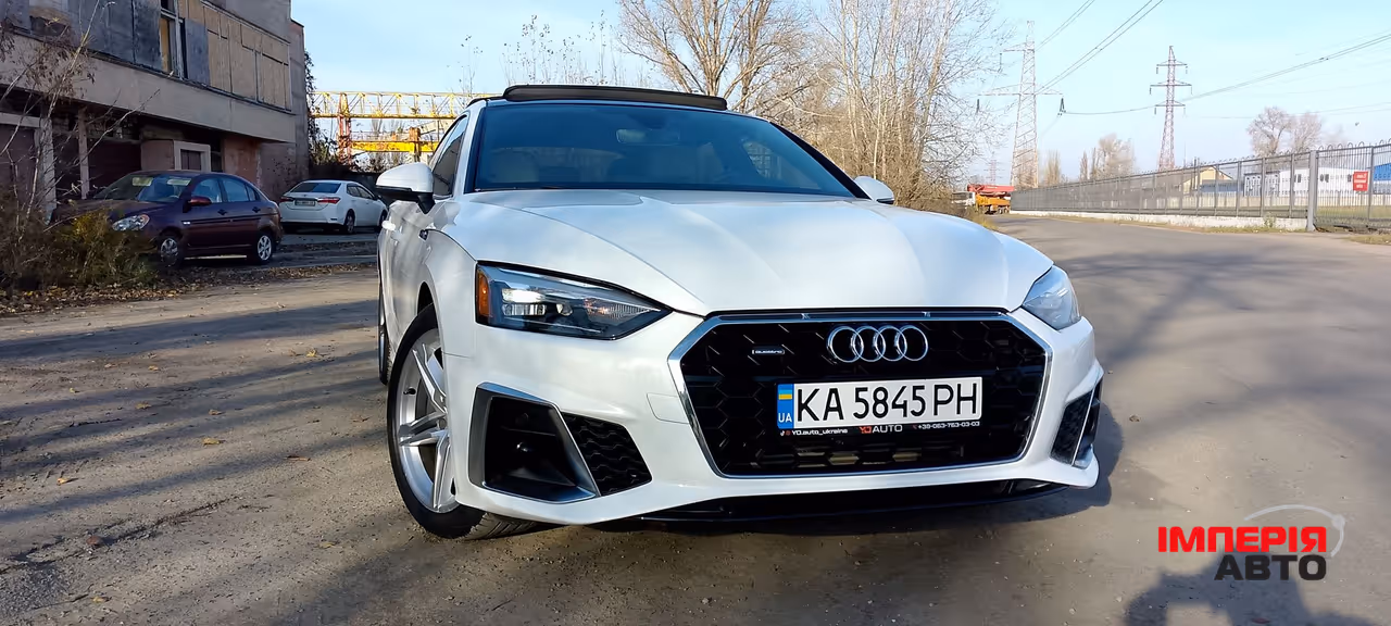 Audi A5 - фото 3