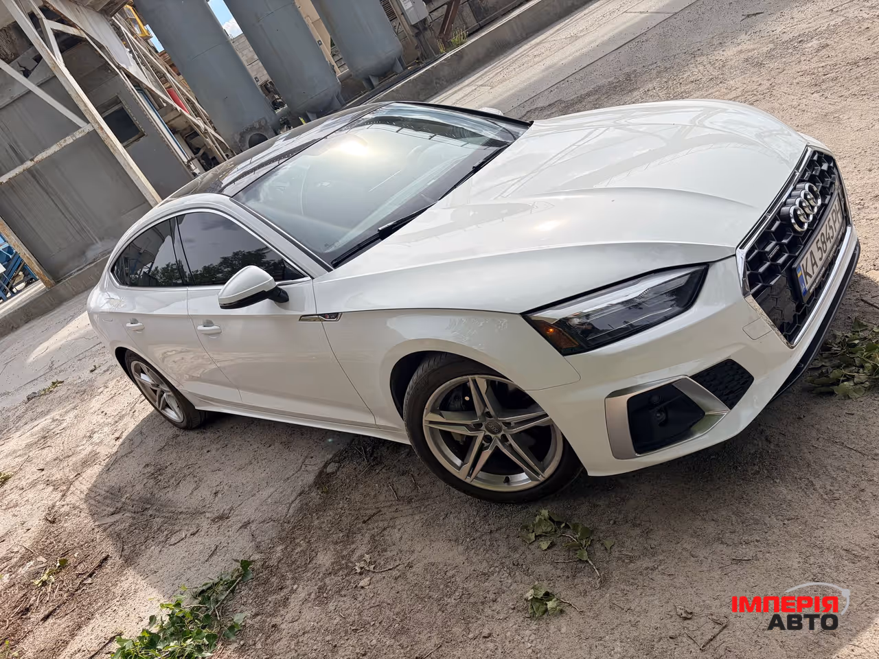 Audi A5 - фото 24