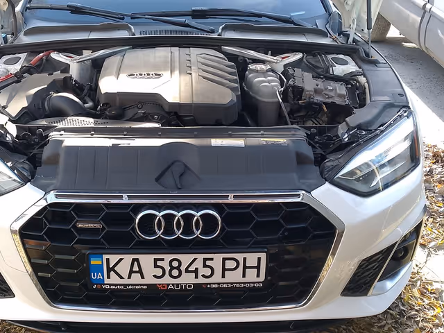 Audi A5 - фото 4