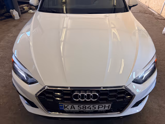 Audi A5 - фото 1