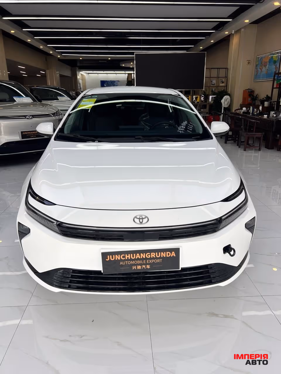Toyota Corolla - фото 1