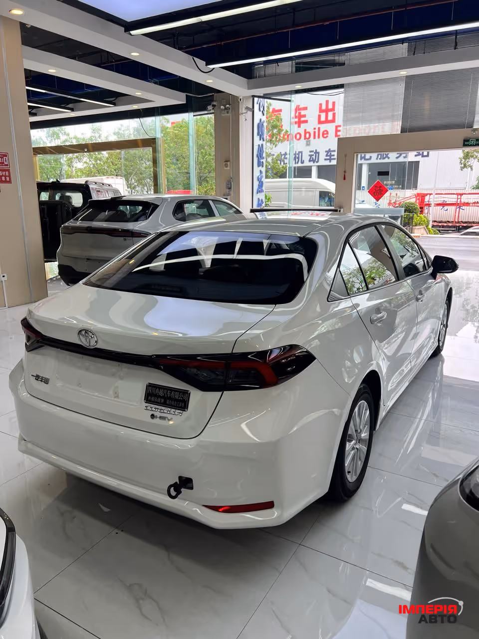 Toyota Corolla - фото 5