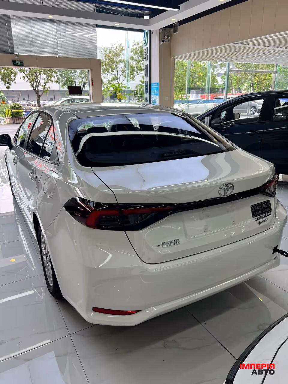 Toyota Corolla - фото 4
