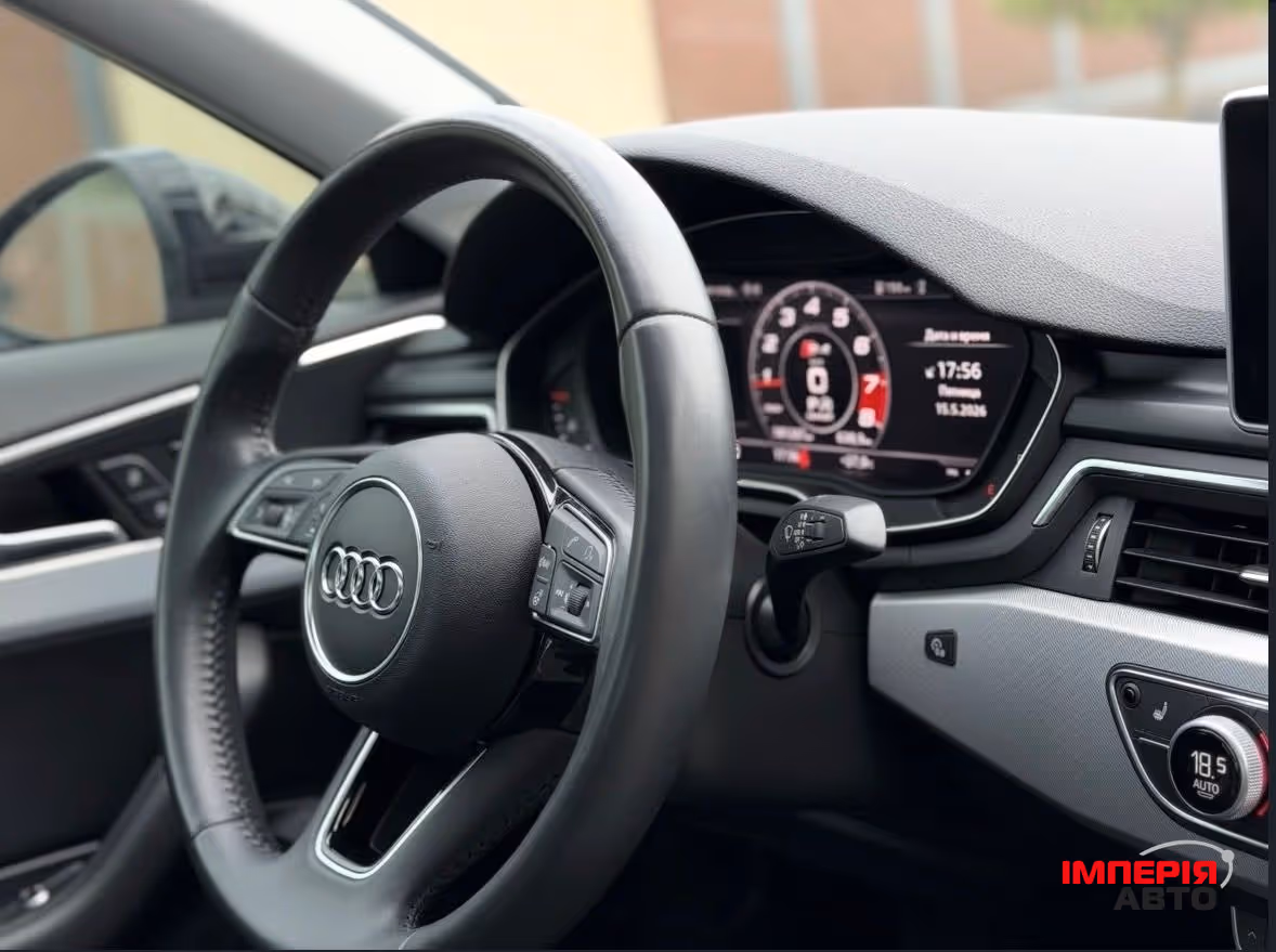 Audi A4 - фото 19