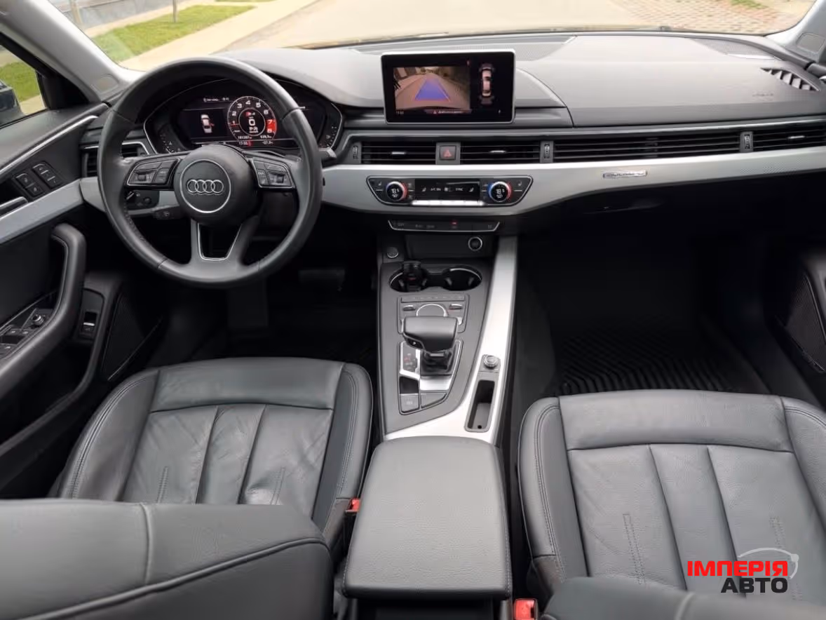 Audi A4 - фото 16