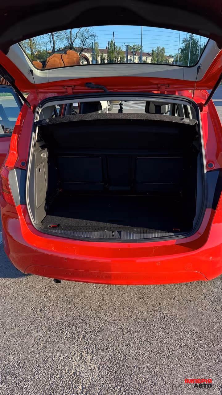 Opel Meriva - фото 19